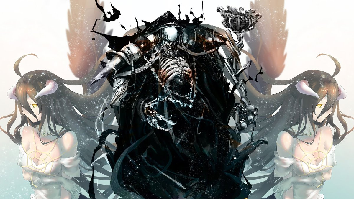 How Tall Is Ainz Ooal Gown And His Imposing Stature?